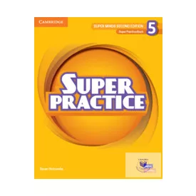 Super Minds Level 5 Super Practice Book British English