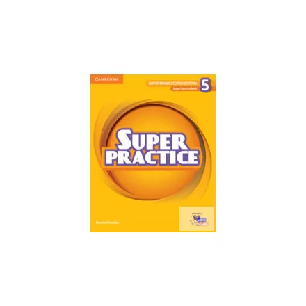 Super Minds Level 5 Super Practice Book British English