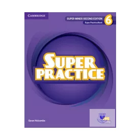 Super Minds Level 6 Super Practice Book British English