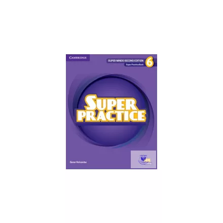 Super Minds Level 6 Super Practice Book British English