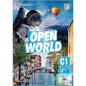 Open World Advanced Student's Book with Answers
