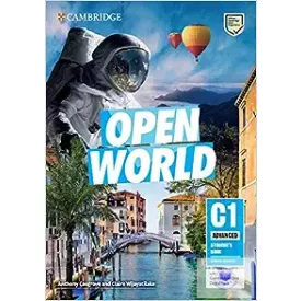 Open World Advanced Student's Book without Answers