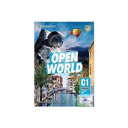 Open World Advanced Student's Book without Answers