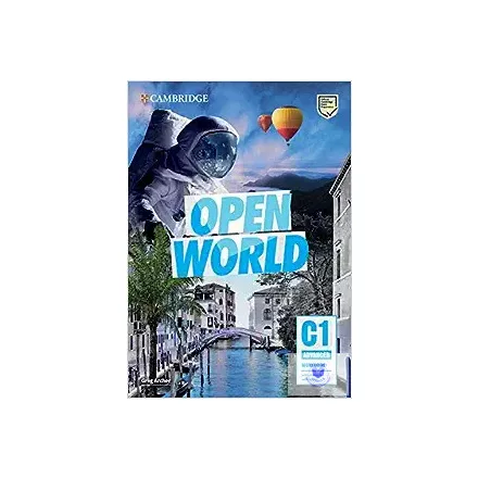 Open World Advanced Workbook with Answers with Audio