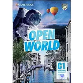 Open World Advanced Workbook without Answers with Audio