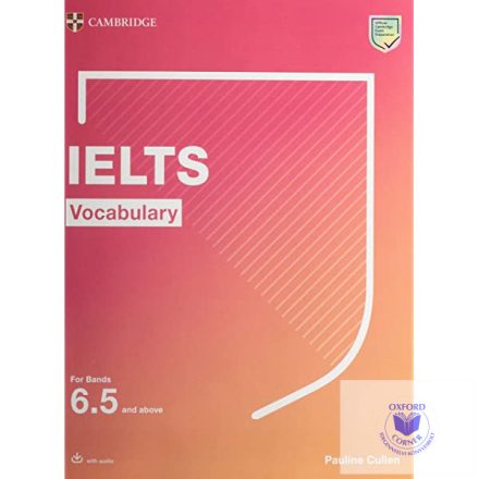 Ielts Vocabulary  - 6.5 And Above + Downloadable Audio