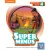 Super Minds 2nd ed. 4. Wb. with Digital Pack
