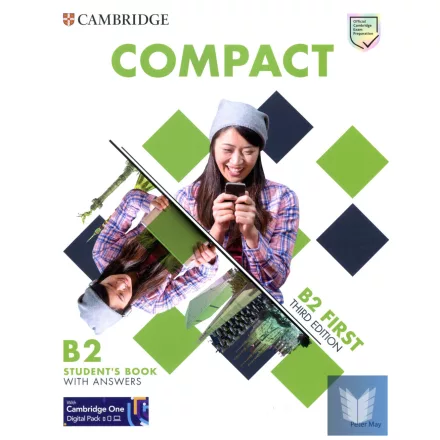 Compact First Third Edition Student's Book with Answers