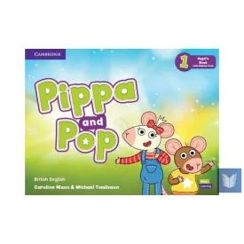 PIPPA AND POP (1, STUDENT'S BOOK+DIGITAL PACK)