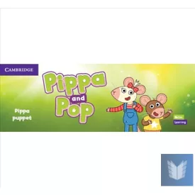 PIPPA AND POP (, PUPPET)