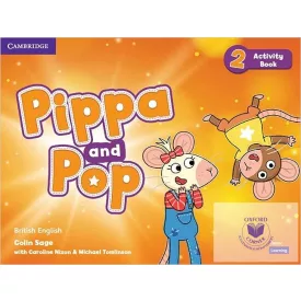 Pippa and Pop Level 2 Activity Book British English
