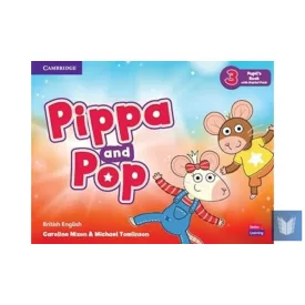 PIPPA AND POP (3, STUDENT'S BOOK+DIGITAL PACK)