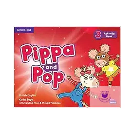 Pippa and Pop Level 3 Activity Book British English