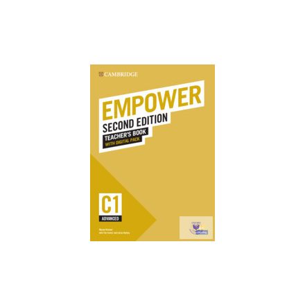 Empower - 2Nd Ed. Advanced  Teacher'S Book.+Digital Pack