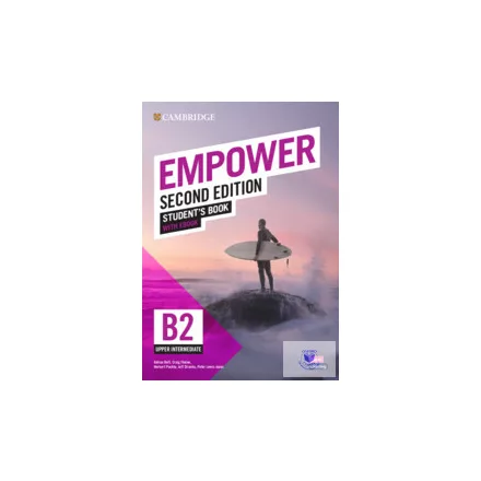 Empower Upper-intermediate/B2 Student's Book with eBook