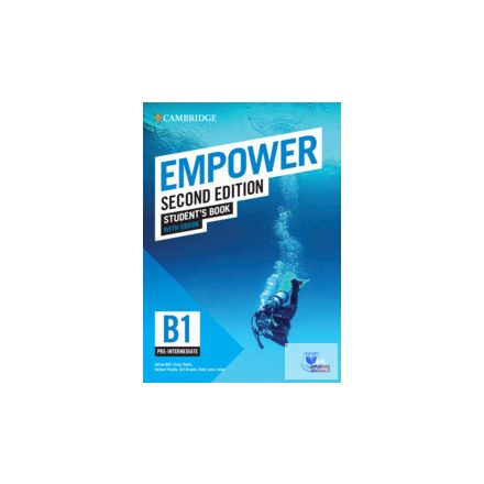 Empower - 2Nd Ed. Pre-Inter. Student'S Book + Ebook