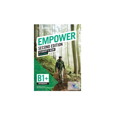 Empower - 2Nd Ed. Inter Student'S Book. +Ebook