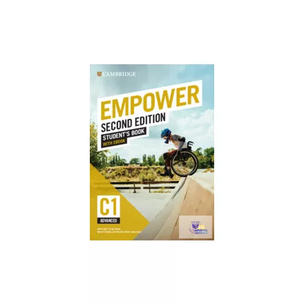 Empower Advanced/C1 Student's Book with eBook