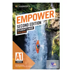 Empower Starter/A1 Student's Book with eBook