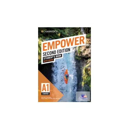 Empower Starter/A1 Student's Book with eBook