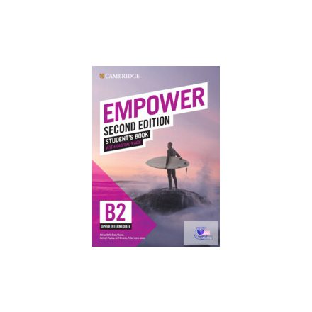 Empower - 2Nd Ed.  Upper-Inter Student'S Book + Ebook