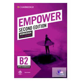   Empower - 2Nd Ed.  Upper-Inter. Workbook. + Key+Downloadable audio