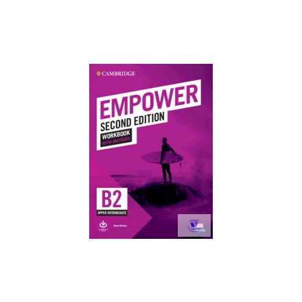 Empower - 2Nd Ed.  Upper-Inter. Workbook. + Key+Downloadactivity Bookle Audio