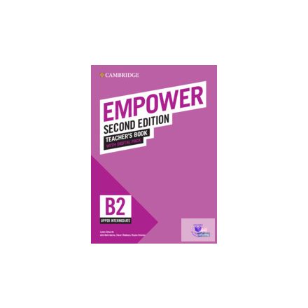 Empower - 2Nd Ed. Upper-Inter. Teacher'S Book. With Digital Pack