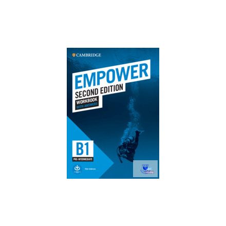 Empower - 2Nd Ed. Pre-Inter. Workbook. + Answ. + Downloadactivity Bookle Audio