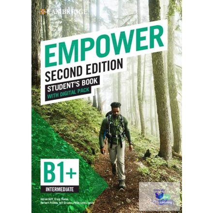 Empower - 2Nd Edition  Intermadiate Student's Book + Digital Pack
