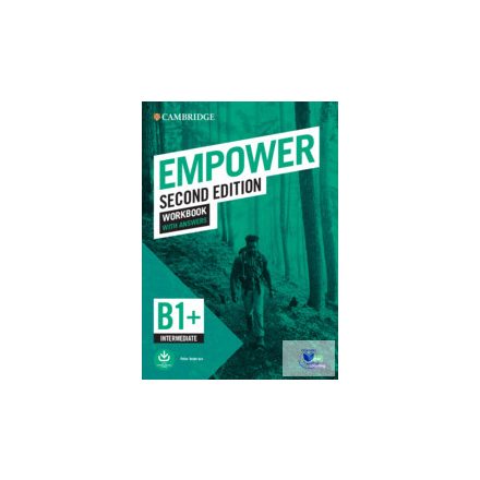 Empower - 2Nd Ed. Inter Workbook. +Ans.+Downlaodactivity Bookle Audio