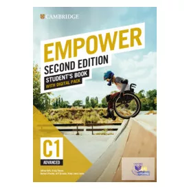   Empower - 2Nd Ed. Advanced  Student'S Book.+Digital Pack