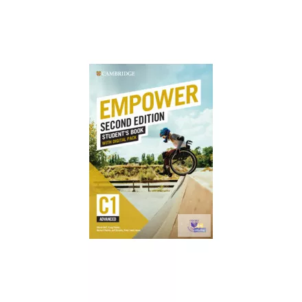Empower - 2Nd Ed. Advanced  Student'S Book.+Digital Pack