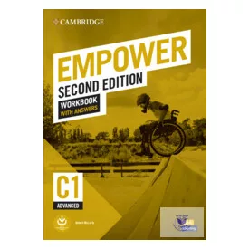 Empower - 2Nd Ed. Advanced Workbook. With Answers