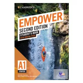   Empower - 2Nd Ed. Starter  Student'S Book. + Digital Pack