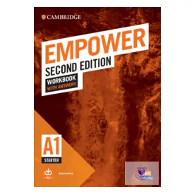 Empower - 2Nd Ed.  Starter Workbook. With Answers
