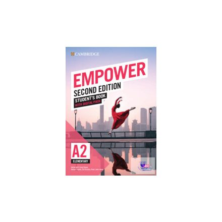 Empower - 2Nd Ed. Ele. Student'S Book.+Digital Pack