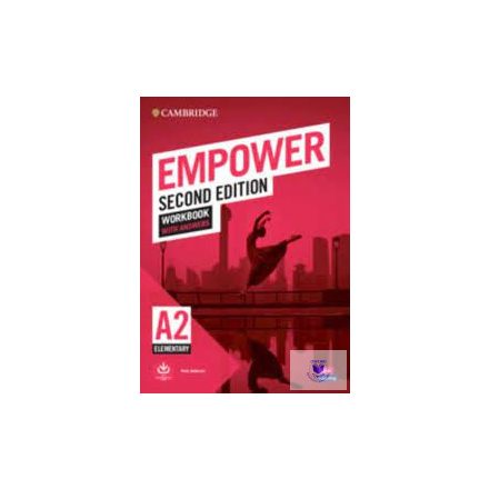 Empower - 2Nd Ed. Ele. Workbook.+Asnw.+Downloadactivity Bookle Audio
