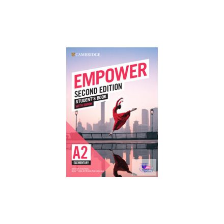 Empower - 2Nd Ed. Ele. Student'S Book.+With Ebook