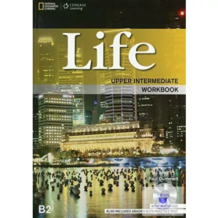 Life Upper Intermediate Workbook 2 CD