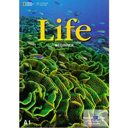 Life Beginner Student Book. DVD