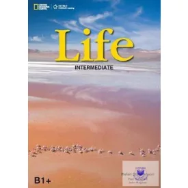 Life Intermediate Student Book. Dvd Pack