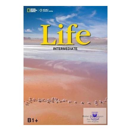 Life Intermediate Student Book. Dvd Pack