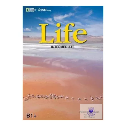 Life Intermediate Student Book. Dvd Pack