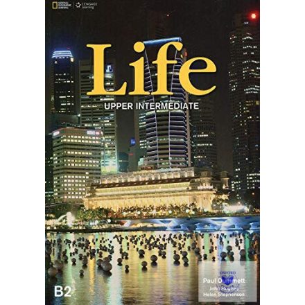 Life Upper Intermediate Student's Book DVD