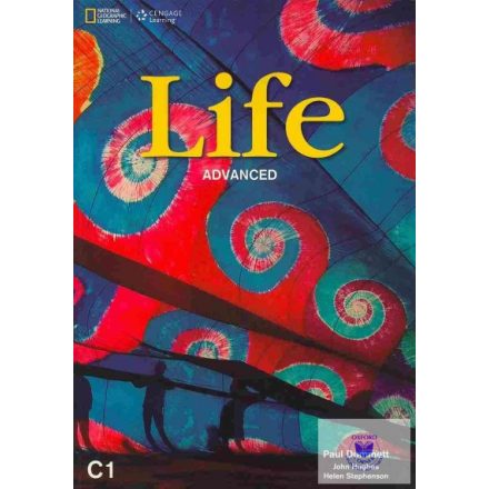 Life Advanced Student's Book With DVD