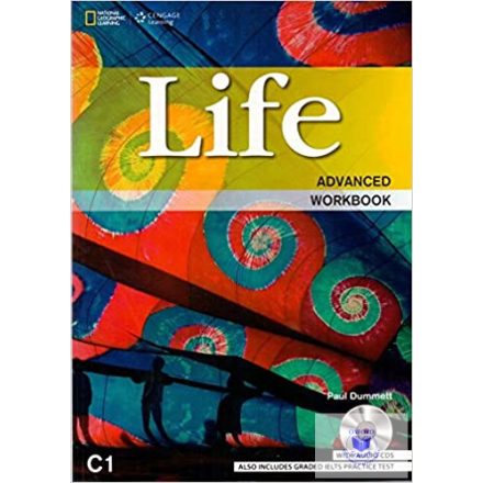 Life Advanced Workbook. Audio CD