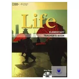 Life Elementary Teachers Book Class Audio Pack