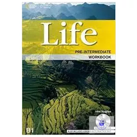 Life Pre - Intermediate Workbook Audio CD