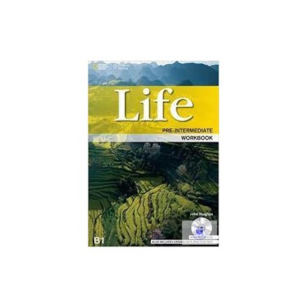 Life Pre - Intermediate Workbook Audio CD